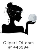Woman Clipart #1446394 by BNP Design Studio