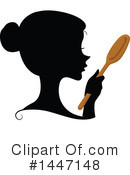 Woman Clipart #1447148 by BNP Design Studio
