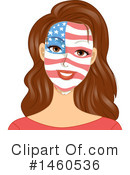 Woman Clipart #1460536 by BNP Design Studio