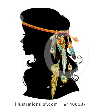 Royalty-Free (RF) Woman Clipart Illustration by BNP Design Studio - Stock Sample #1460537