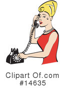 Woman Clipart #14635 by Andy Nortnik