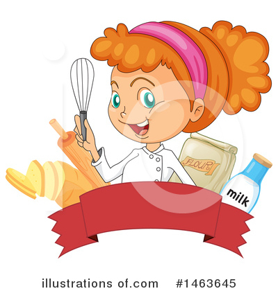 Baking Clipart #1463645 by Graphics RF