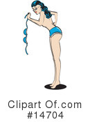 Woman Clipart #14704 by Andy Nortnik