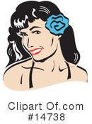 Woman Clipart #14738 by Andy Nortnik