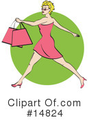 Woman Clipart #14824 by Andy Nortnik