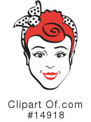 Woman Clipart #14918 by Andy Nortnik