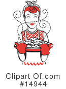 Woman Clipart #14944 by Andy Nortnik