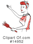 Woman Clipart #14952 by Andy Nortnik