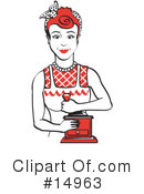 Woman Clipart #14963 by Andy Nortnik
