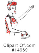Woman Clipart #14969 by Andy Nortnik