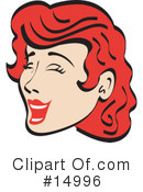 Woman Clipart #14996 by Andy Nortnik