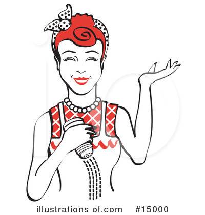 Shakers Clipart #15000 by Andy Nortnik