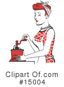 Woman Clipart #15004 by Andy Nortnik