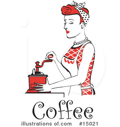 Coffee Clipart #15021 by Andy Nortnik