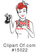Woman Clipart #15022 by Andy Nortnik