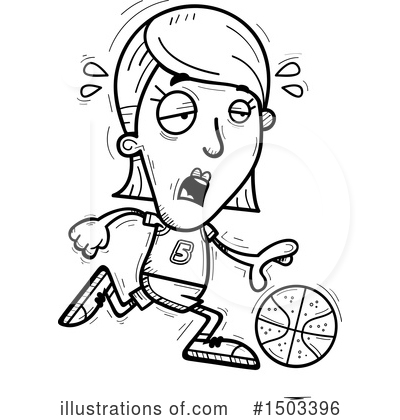 Royalty-Free (RF) Woman Clipart Illustration by Cory Thoman - Stock Sample #1503396
