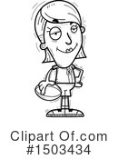 Woman Clipart #1503434 by Cory Thoman