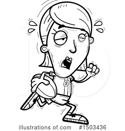 Royalty-Free (RF) Woman Clipart Illustration by Cory Thoman - Stock Sample #1503436