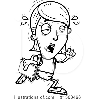 Royalty-Free (RF) Woman Clipart Illustration by Cory Thoman - Stock Sample #1503466
