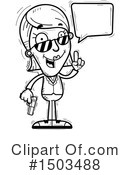 Woman Clipart #1503488 by Cory Thoman