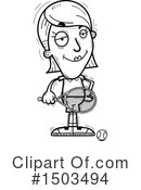 Woman Clipart #1503494 by Cory Thoman