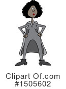 Woman Clipart #1505602 by djart