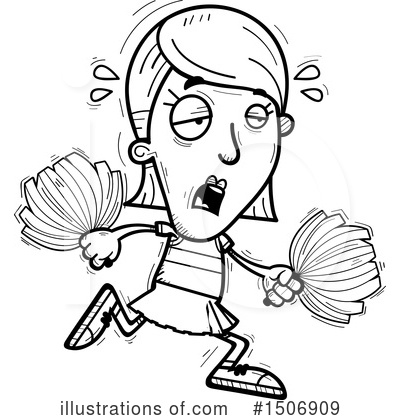 Royalty-Free (RF) Woman Clipart Illustration by Cory Thoman - Stock Sample #1506909