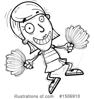 Royalty-Free (RF) Woman Clipart Illustration by Cory Thoman - Stock Sample #1506910