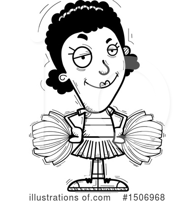 Royalty-Free (RF) Woman Clipart Illustration by Cory Thoman - Stock Sample #1506968