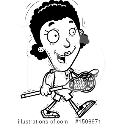 Royalty-Free (RF) Woman Clipart Illustration by Cory Thoman - Stock Sample #1506971
