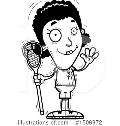 Royalty-Free (RF) Woman Clipart Illustration by Cory Thoman - Stock Sample #1506972