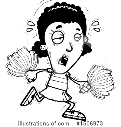 Royalty-Free (RF) Woman Clipart Illustration by Cory Thoman - Stock Sample #1506973