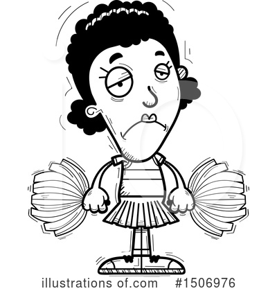 Royalty-Free (RF) Woman Clipart Illustration by Cory Thoman - Stock Sample #1506976