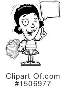 Woman Clipart #1506977 by Cory Thoman