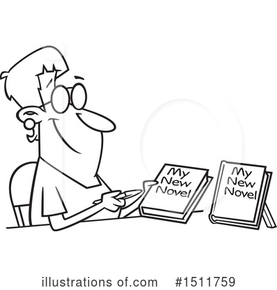 Book Store Clipart #1511759 by toonaday