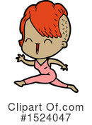 Woman Clipart #1524047 by lineartestpilot