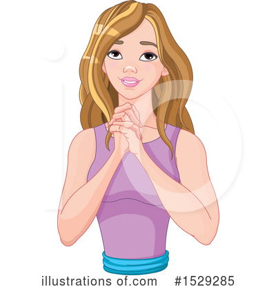 Begging Clipart #1529285 by Pushkin