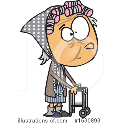 Grandparents Clipart #1530893 by toonaday