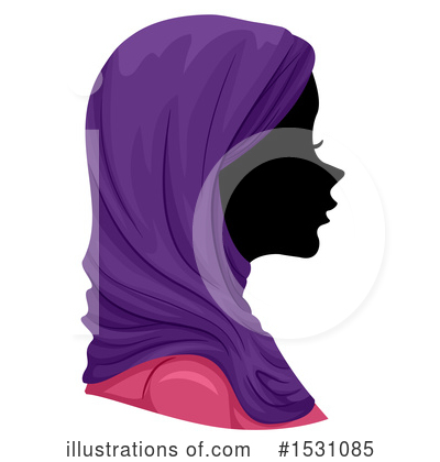 Royalty-Free (RF) Woman Clipart Illustration by BNP Design Studio - Stock Sample #1531085