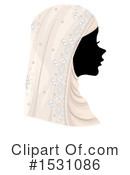 Woman Clipart #1531086 by BNP Design Studio