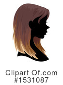 Woman Clipart #1531087 by BNP Design Studio