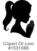 Woman Clipart #1531088 by BNP Design Studio