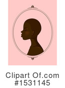 Woman Clipart #1531145 by BNP Design Studio