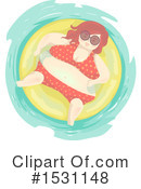 Woman Clipart #1531148 by BNP Design Studio