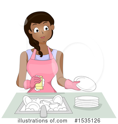 Chores Clipart #1535126 by BNP Design Studio