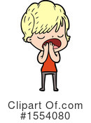 Woman Clipart #1554080 by lineartestpilot