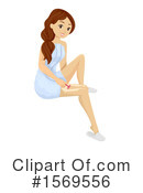 Woman Clipart #1569556 by BNP Design Studio