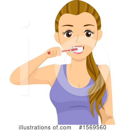 Dental Clipart #1569560 by BNP Design Studio