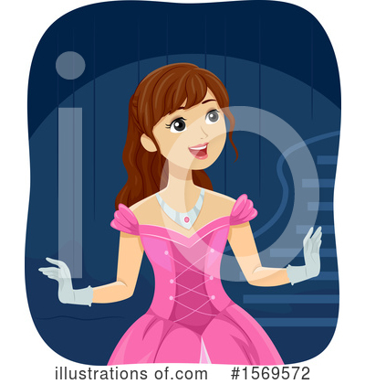 Theater Clipart #1569572 by BNP Design Studio