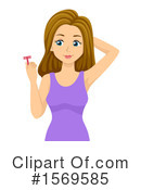 Woman Clipart #1569585 by BNP Design Studio
